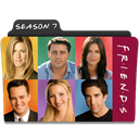 Friends S07 icon